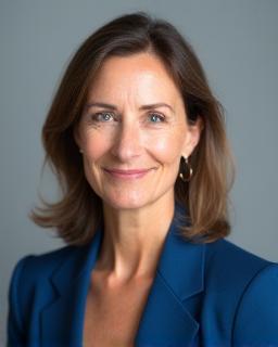 Portrait von Franziska Huber, Spezialistin für Nachlassplanung
